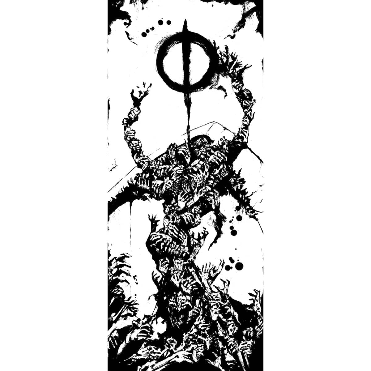 The Argent Etchings Print