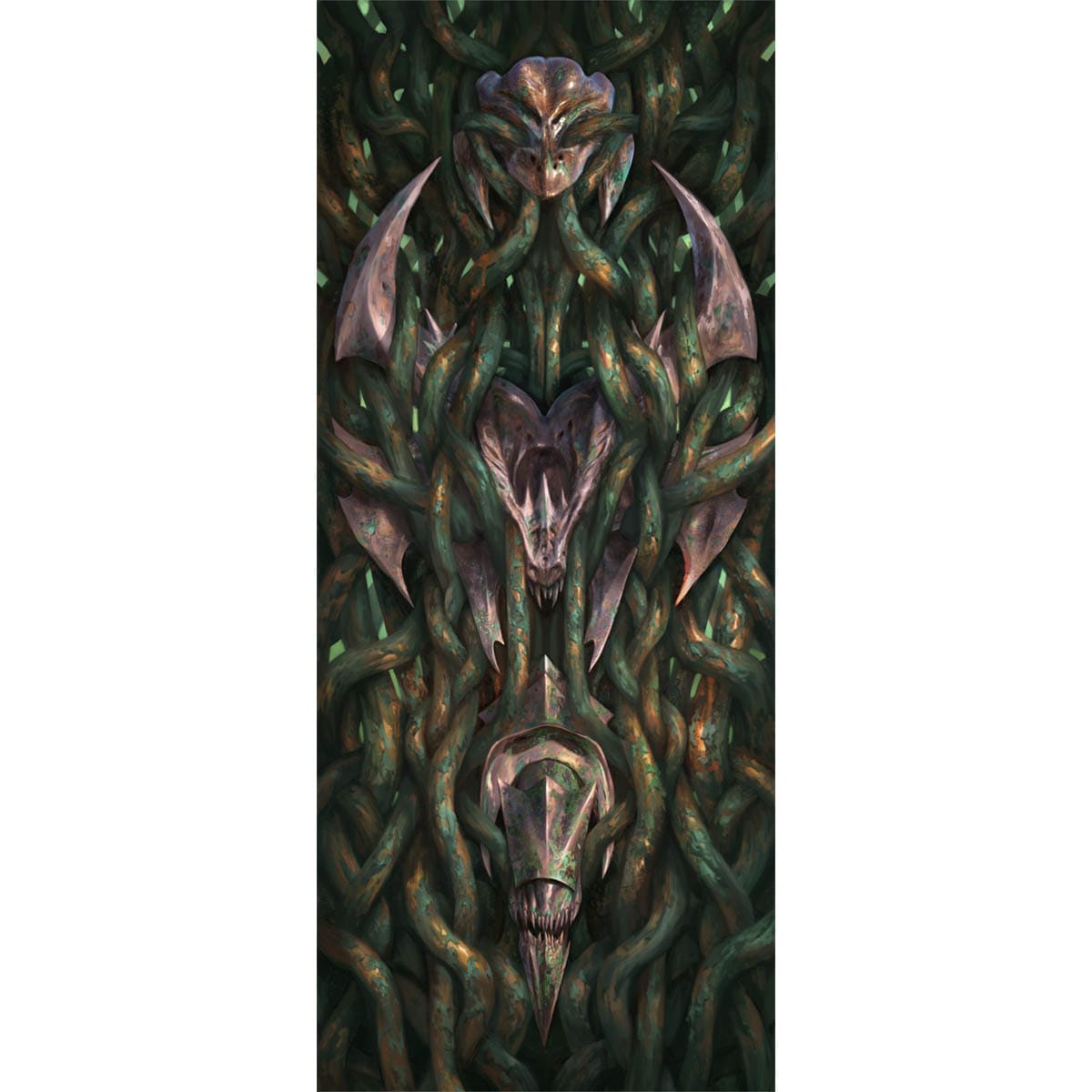 The Grand Evolution Print