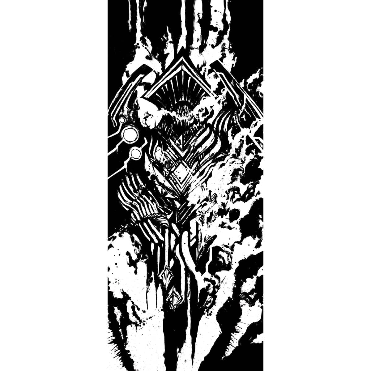 The Great Work Print