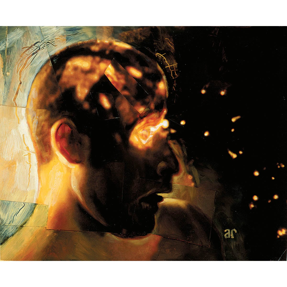 Theft of Dreams Print