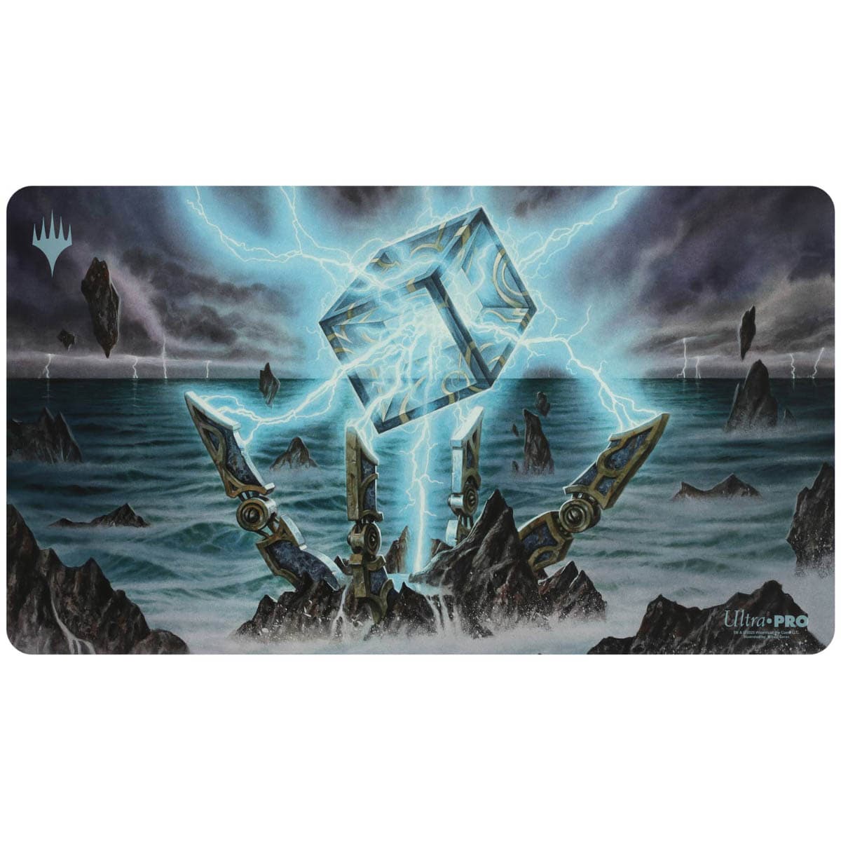 Thought Vessel Playmat