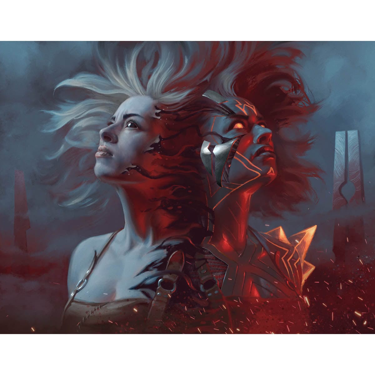 Thrill of Possibility Print