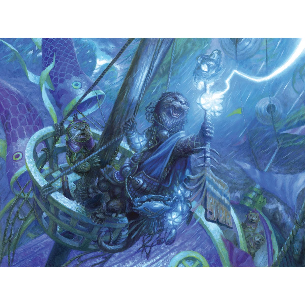 Thundertrap Trainer Print