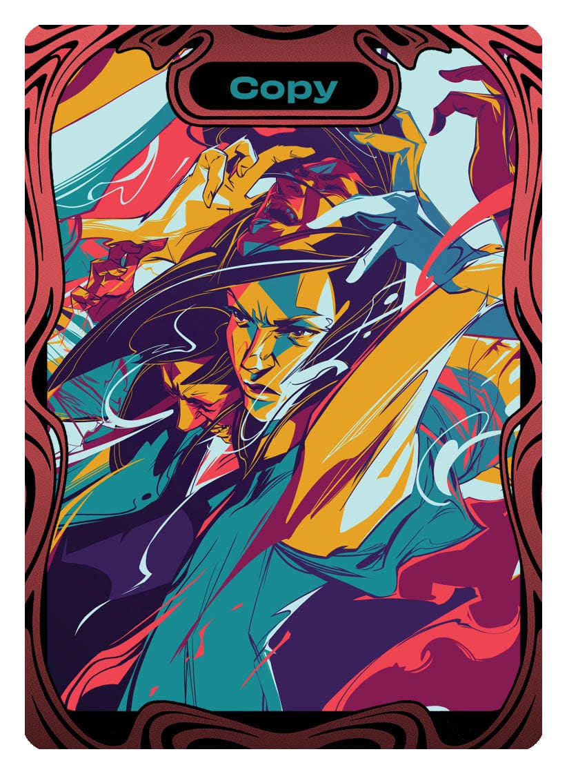 Copy Token by SchmandrewArt