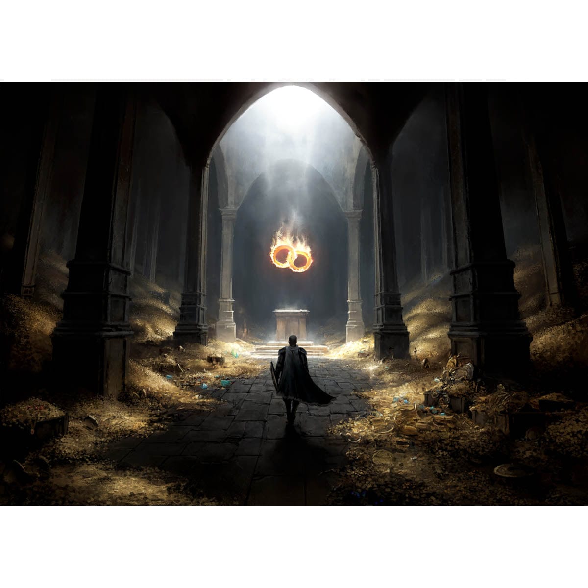 Virtue of Loyalty Print