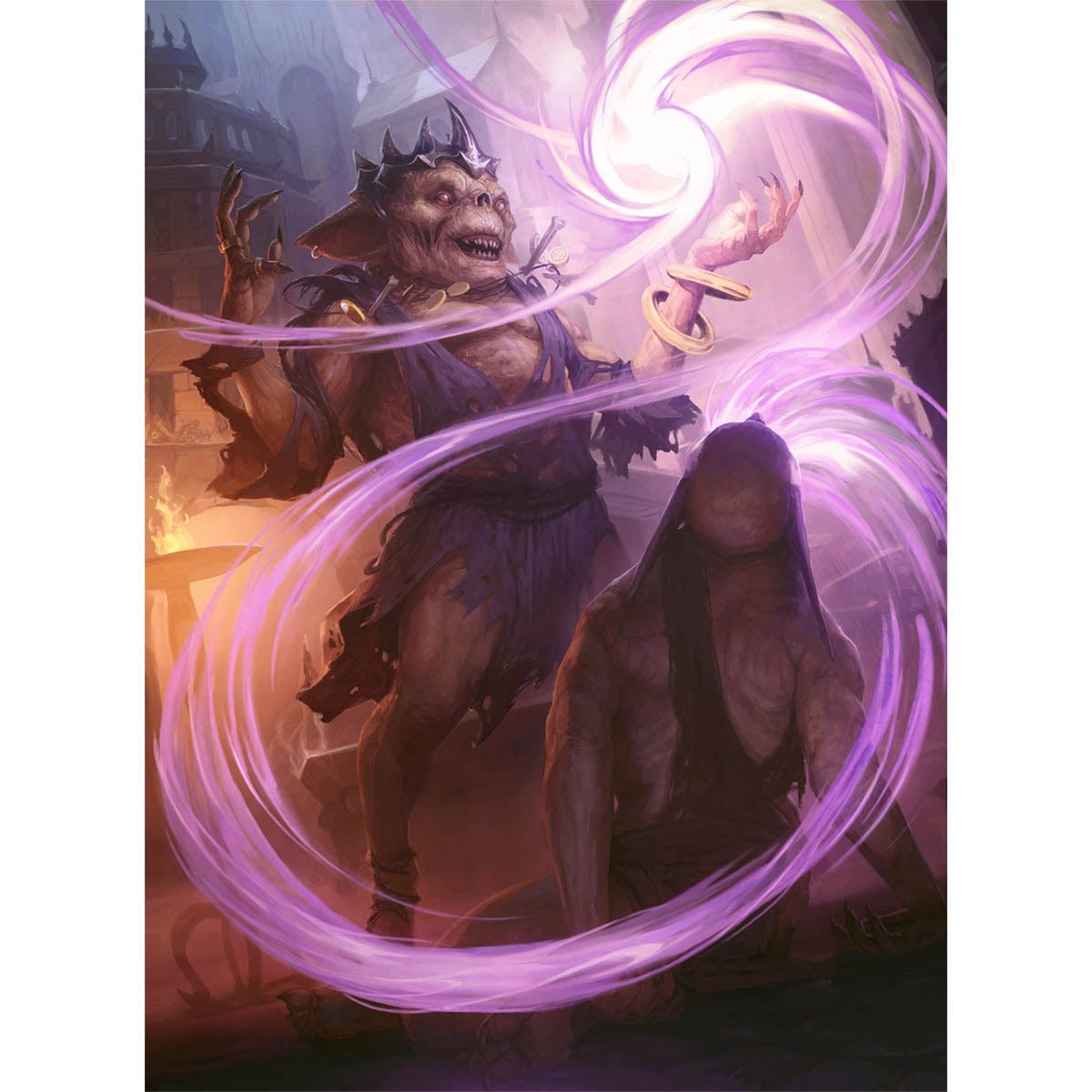 Warren Soultrader Print