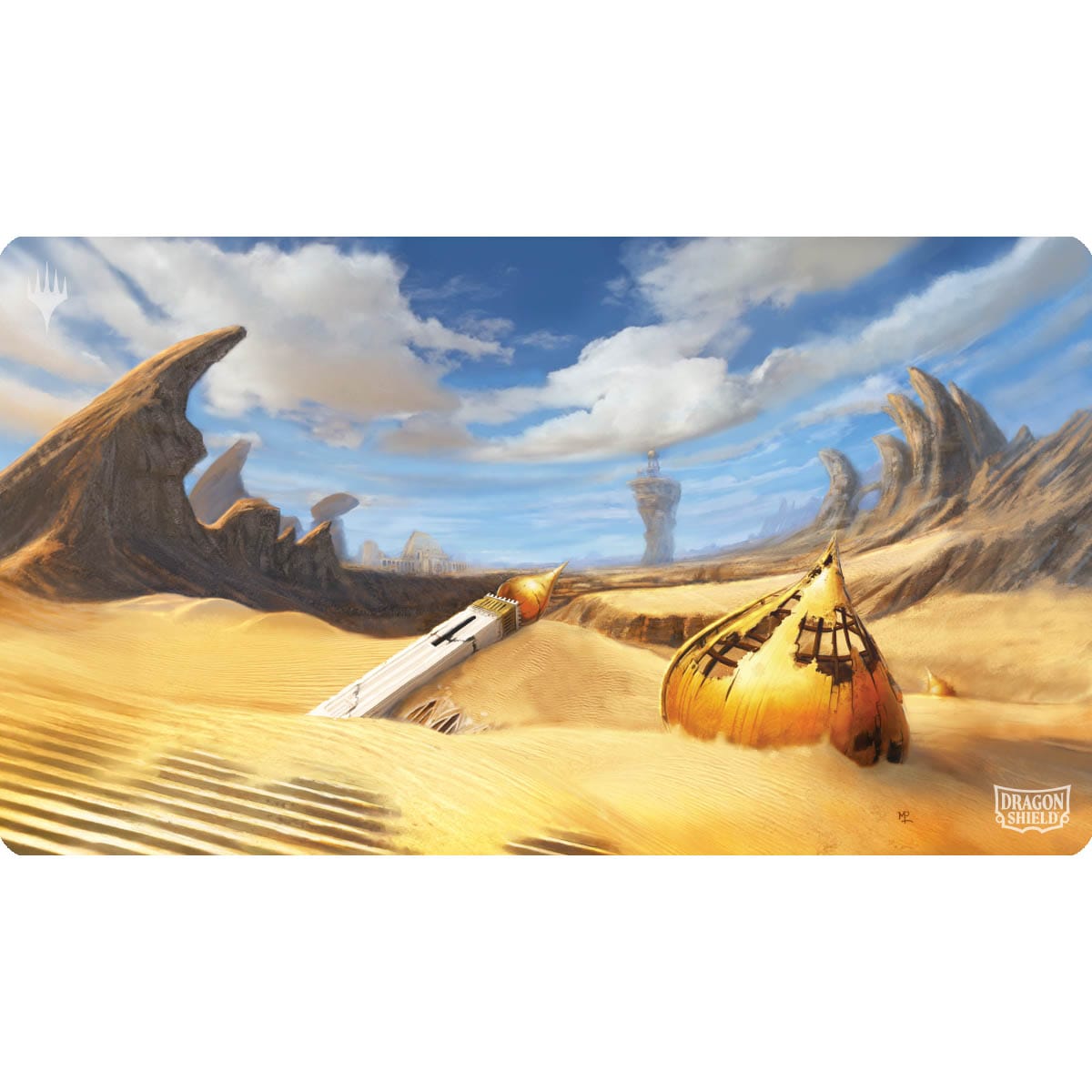 Wasteland Playmat (Limited Edition)