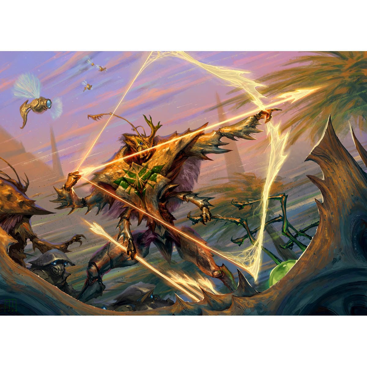 Webstrike Elite Print