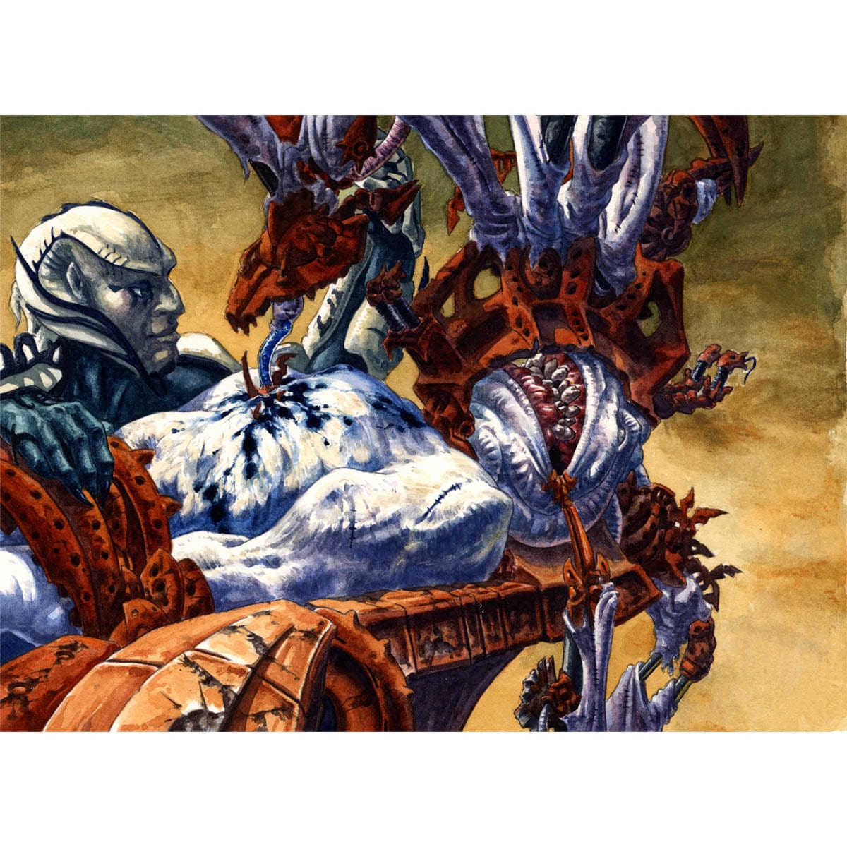 Whim of Volrath Print