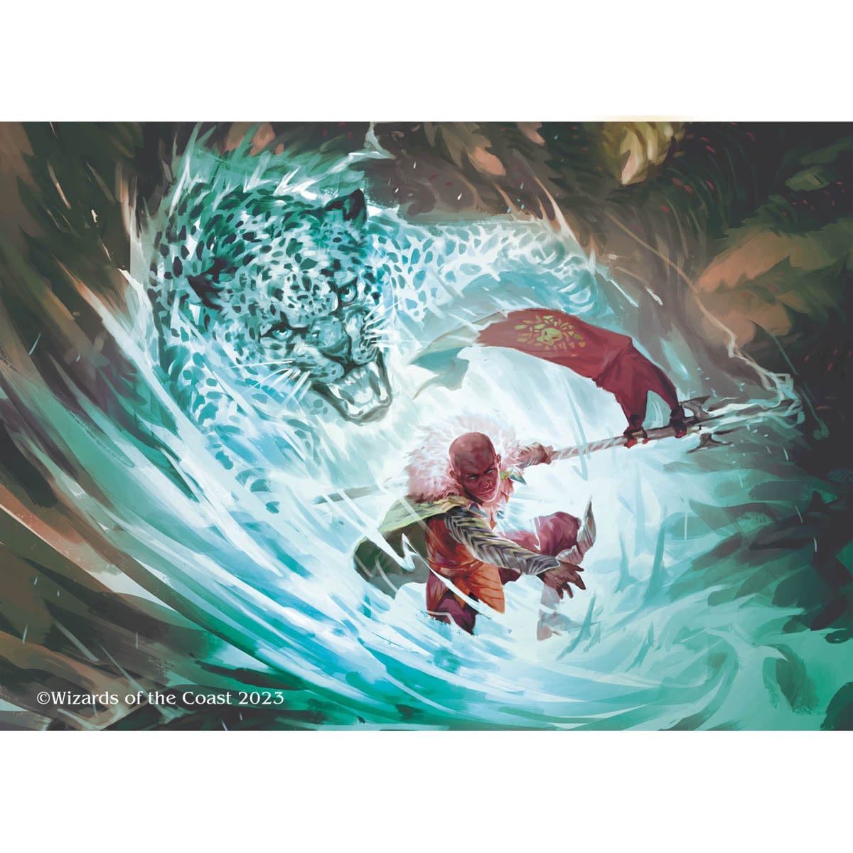 Zhalfirin Shapecraft Print