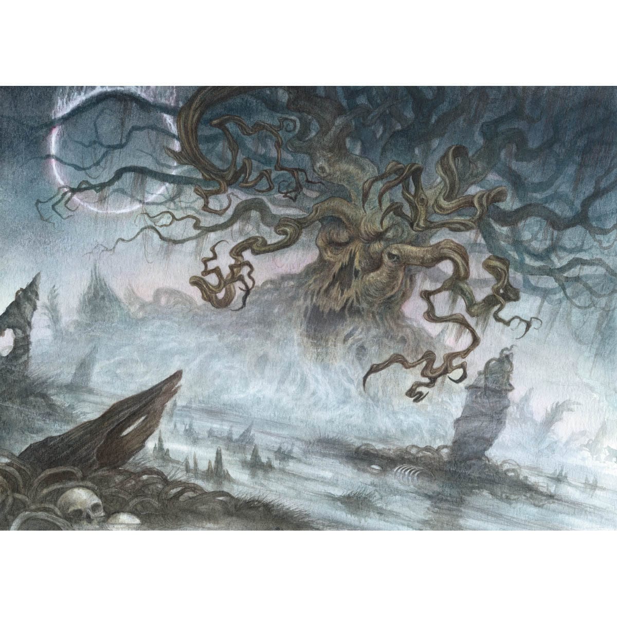 Tree of Perdition Print