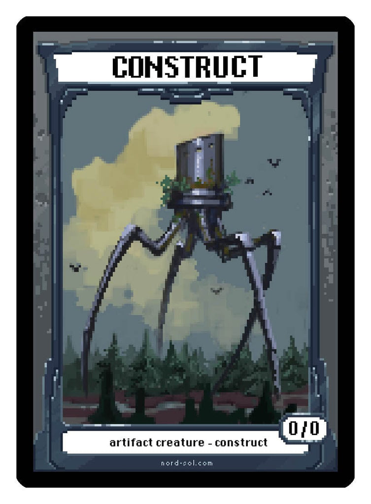 Construct Token (0/0) by Irina Nordsol