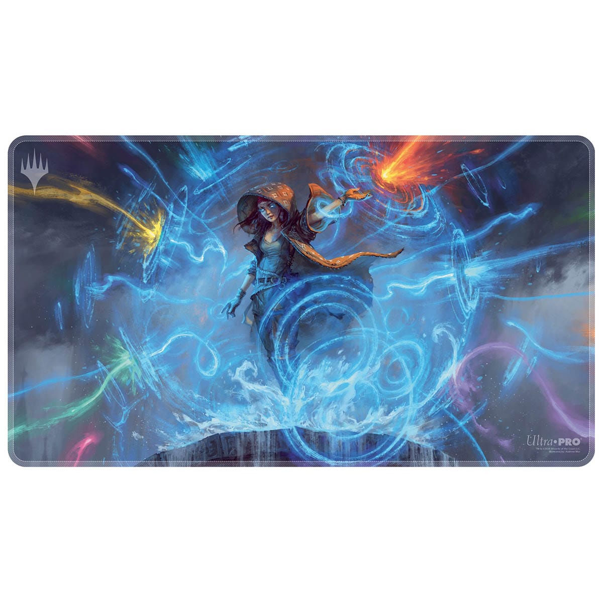Flusterstorm Playmat