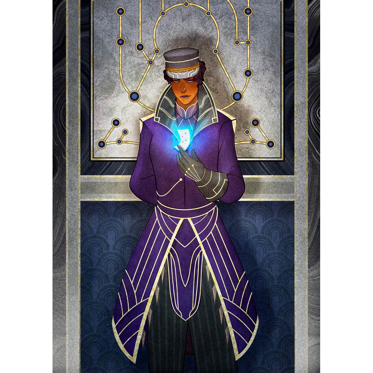 Toluz, Clever Conductor Print