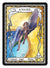 Angel Token (4/4) by Liz Danforth - Token - Original Magic Art - Accessories for Magic the Gathering and other card games