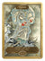 Spirit Token (1/1 - Flying) by Toshio Aoki - Token - Original Magic Art - Accessories for Magic the Gathering and other card games