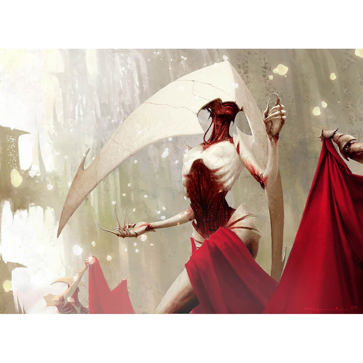 mtg phyrexia art cards MTG Singles (All) Tagged "Phyrexia: All Will Be One Art Series"