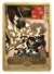 Boar Token (3/3) by Utagawa Kuniyoshi - Token - Original Magic Art - Accessories for Magic the Gathering and other card games