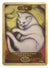 Cat Token (2/2) by Franz Marc - Token - Original Magic Art - Accessories for Magic the Gathering and other card games