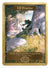 Elf Warrior Token (1/1) by N. C. Wyeth - Token - Original Magic Art - Accessories for Magic the Gathering and other card games