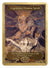 Legendary Demon Spirit Token (5/5) by William Blake - Token - Original Magic Art - Accessories for Magic the Gathering and other card games