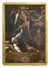 Sliver Token (1/1) by Salvator Rosa - Token - Original Magic Art - Accessories for Magic the Gathering and other card games