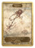 Spider Token (1/2) by Arthur Rackham - Token - Original Magic Art - Accessories for Magic the Gathering and other card games