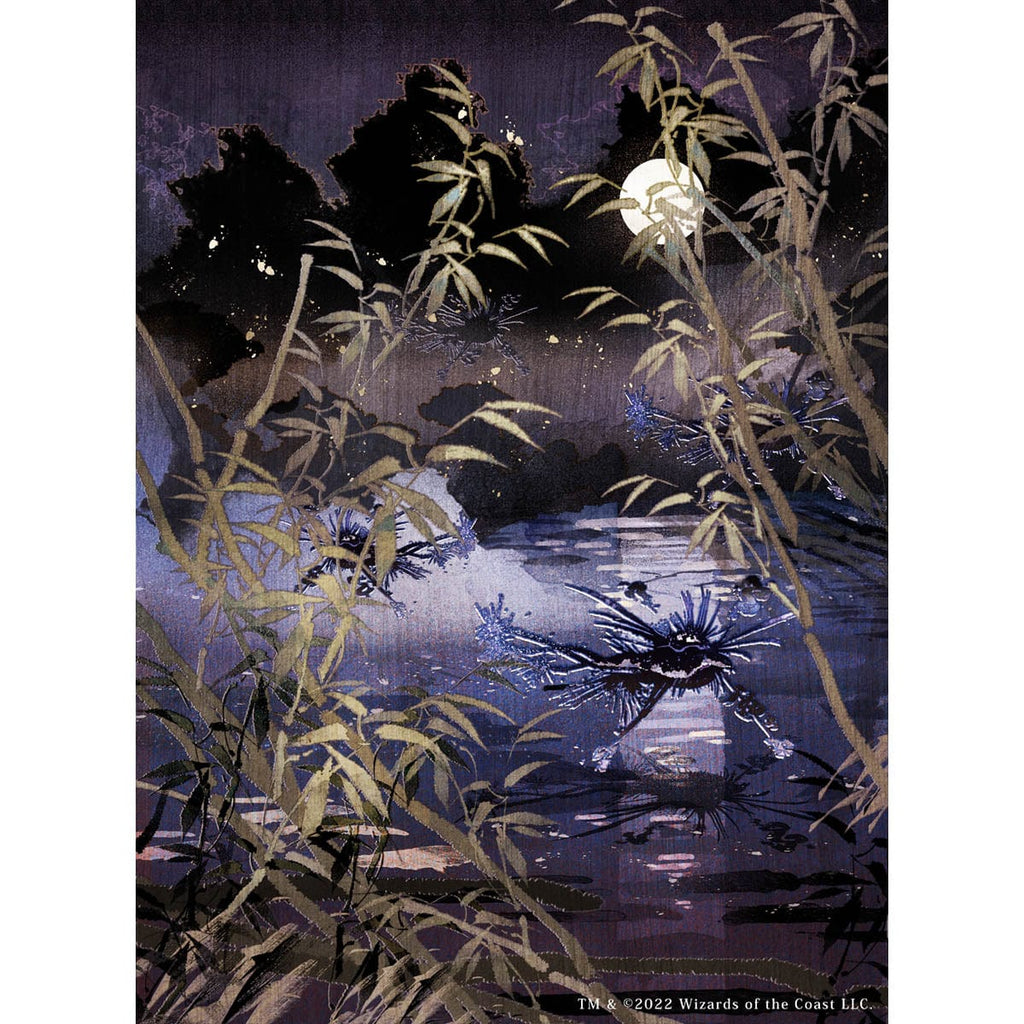 【水彩画】MTG　Solomon Au Yeung　原画 原画】MTG Solomon Au Yeung 原画】MTG Solomon Au Yeung Solomon Au