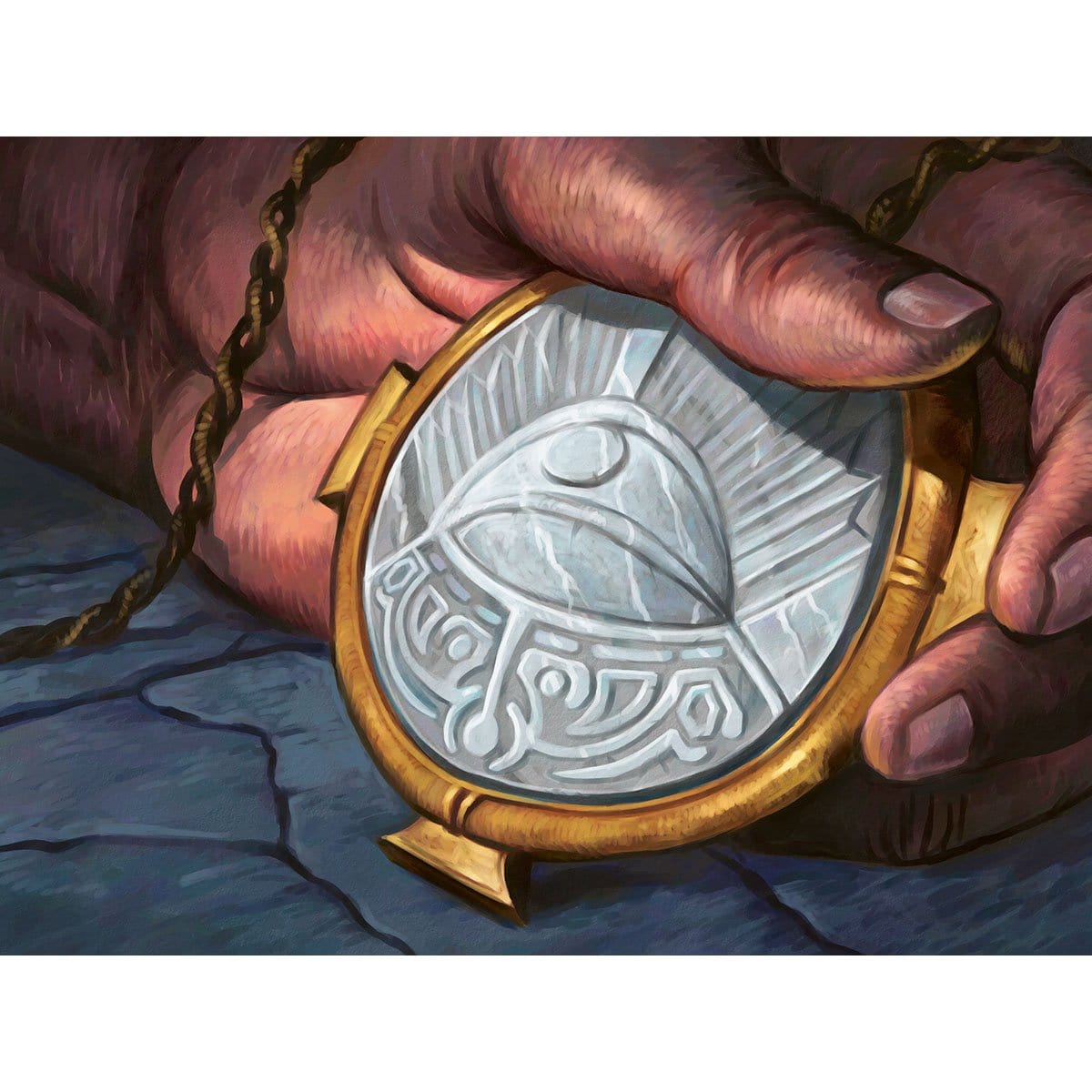 mtg cards like amulet of vigor Cards with similar effects to Amulet of Vigor?