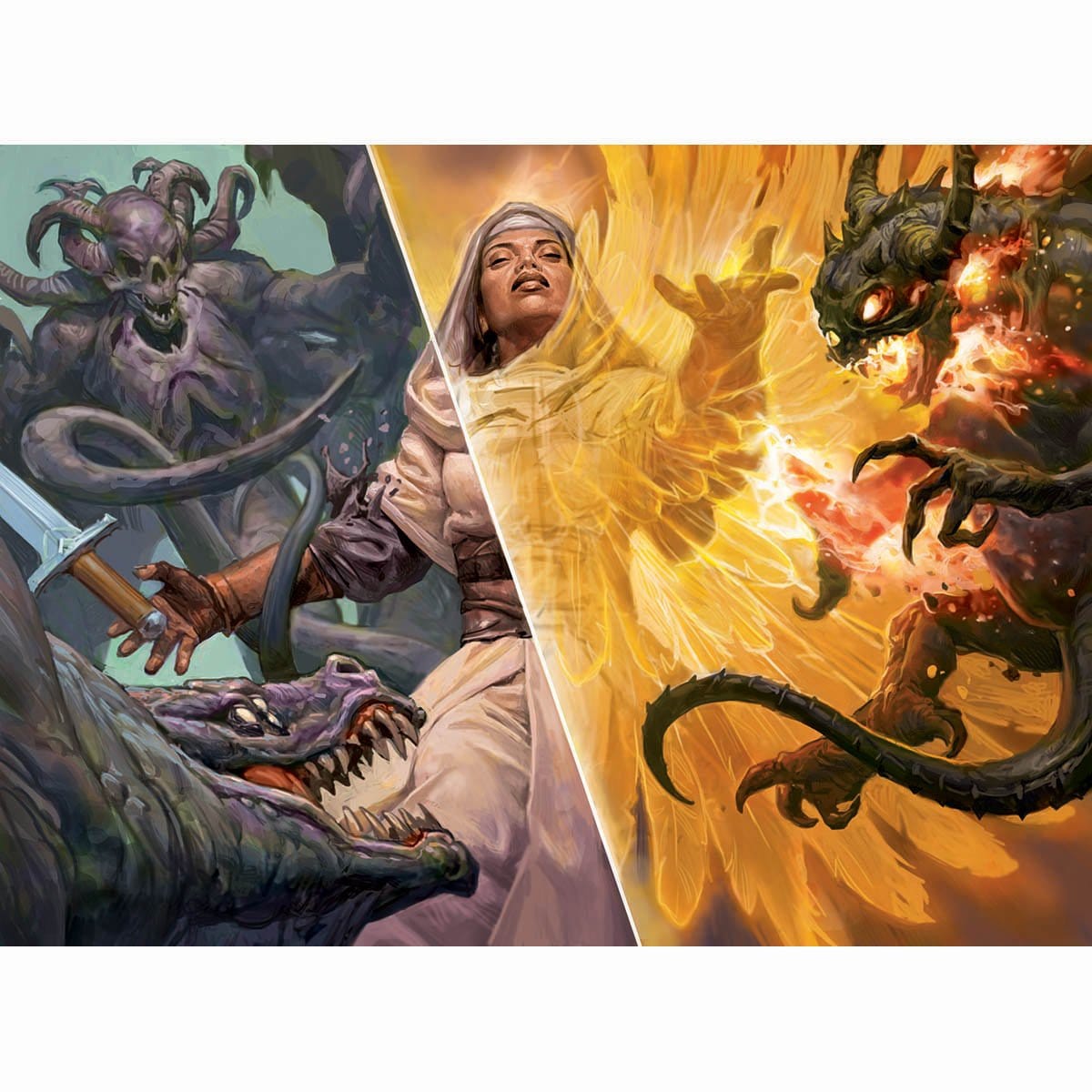 Zoltan Boros - Original Magic Art