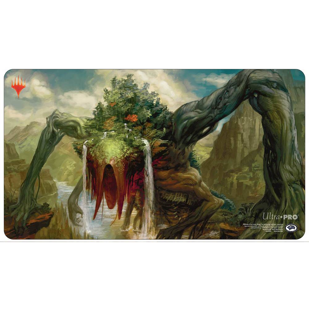 Animar, Soul of Elements Playmat - Playmat - Original Magic Art - Accessories for Magic the Gathering and other card games
