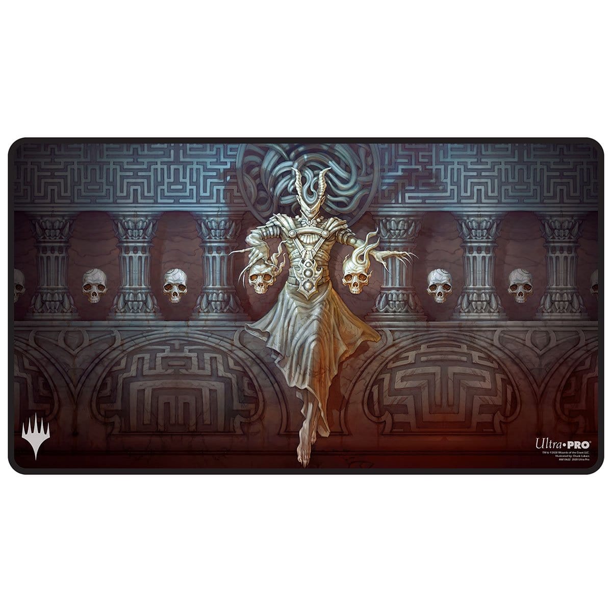ashiok card sleeves Ashiok, Nightmare Muse Playmat