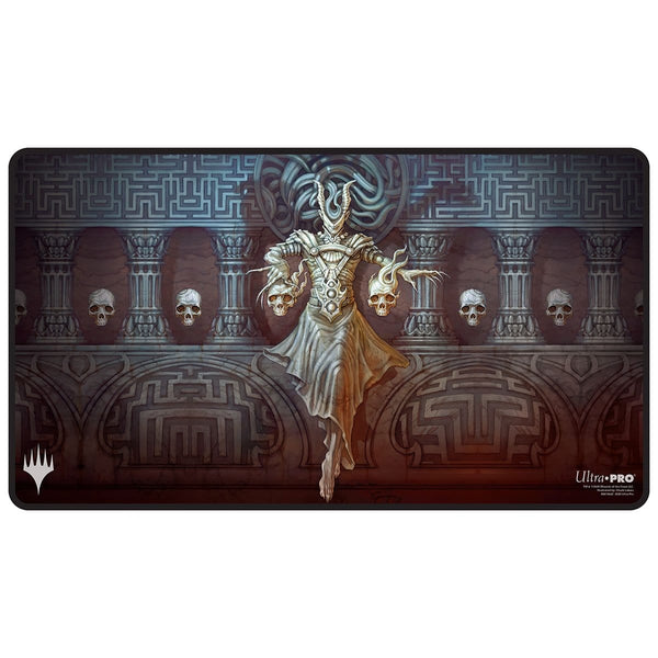 Ashiok, Nightmare Muse Playmat - Original Magic Art