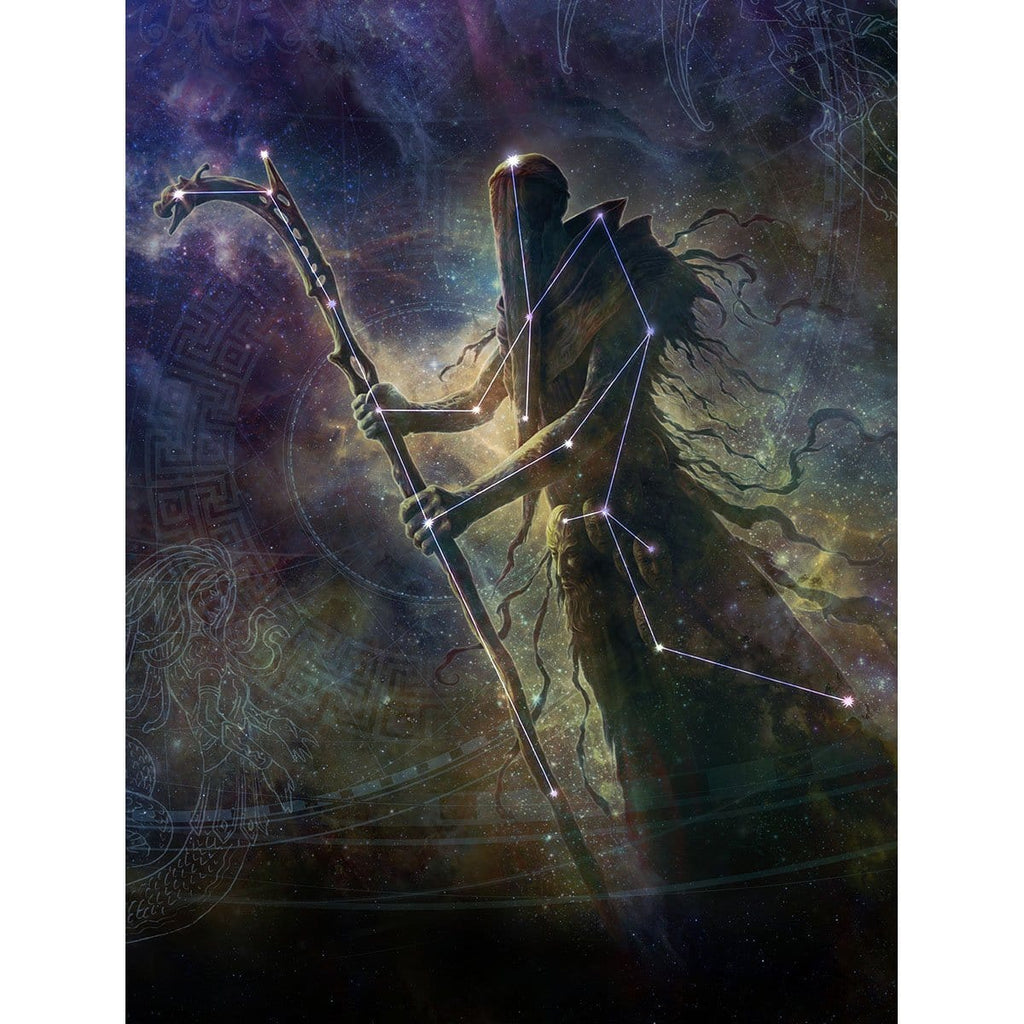 atreus mtg card art Athreos, God of Passage Print