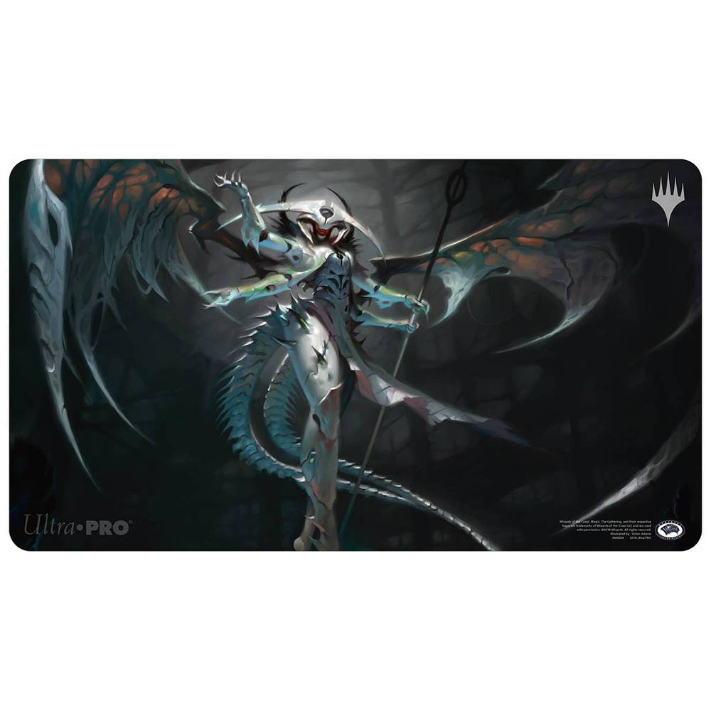Atraxa, Praetor's Voice Playmat - Original Magic Art Atraxa, Praetor's Voice Playmat - Original Magic Art