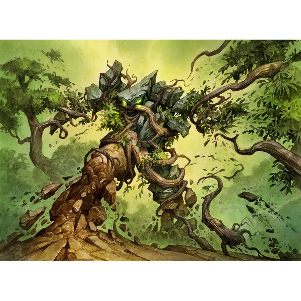 Zoltan Boros Original Magic Art