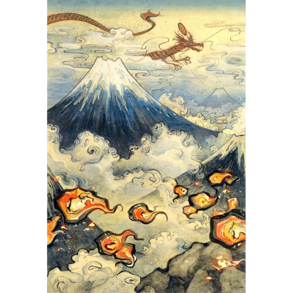 MTG　始まりの町　キャンバスアート MTG 始まりの町 キャンバスアート MTG 始まりの町 キャンバスアート 絵