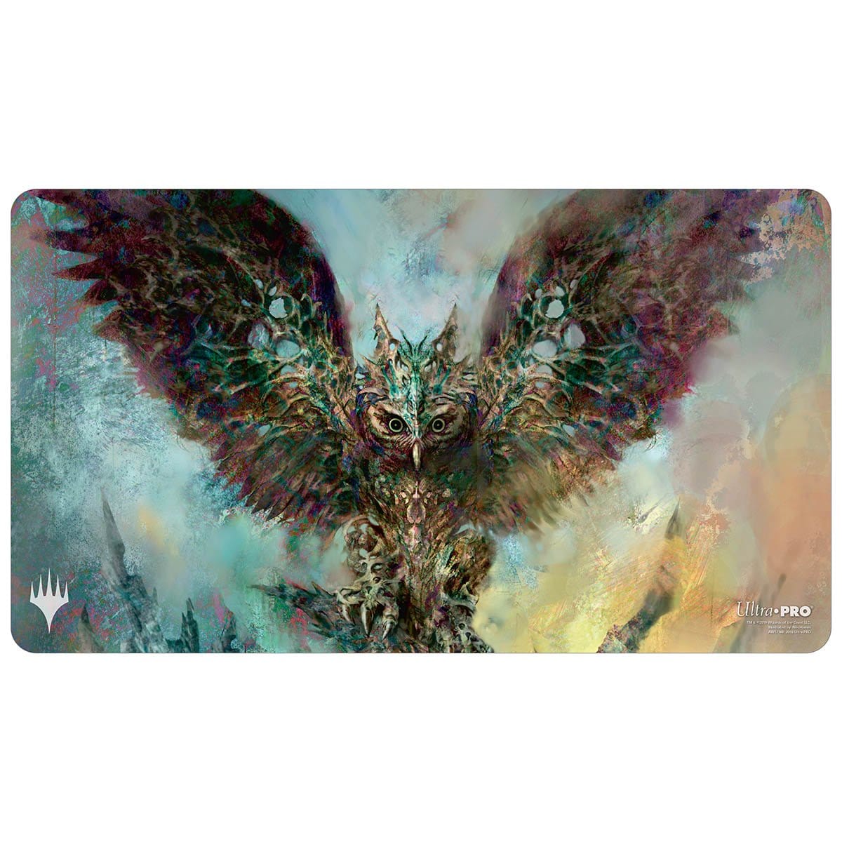 nils hamm mtg cards Artist Series: Foil Edition Nils Hamm signed Undergrowth Scavenger