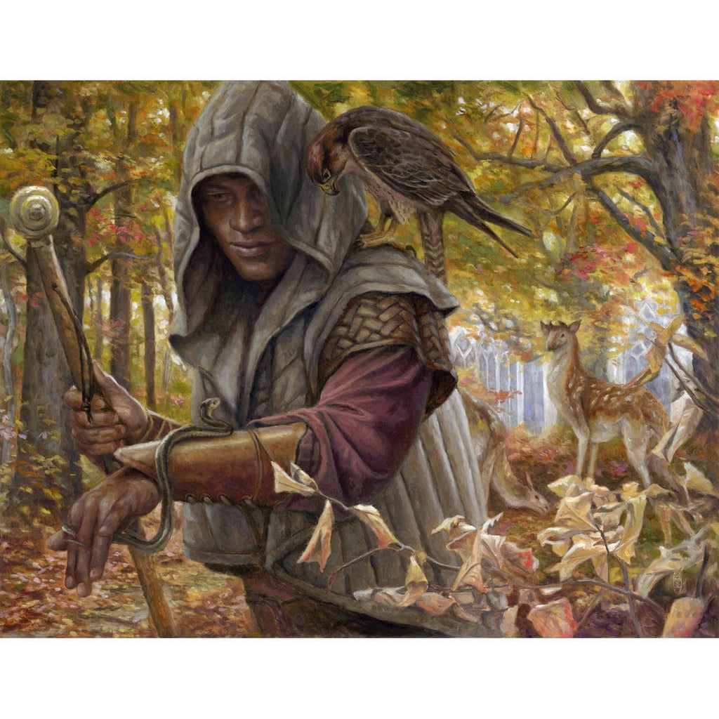 Beast Whisperer Print