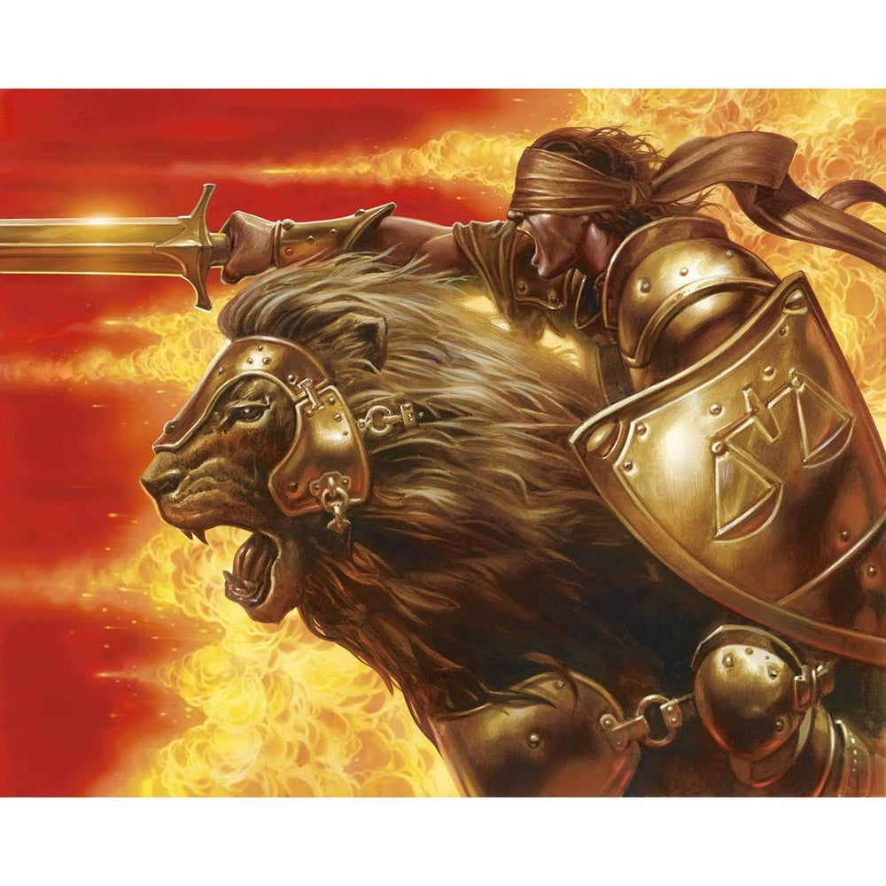 Zoltan Boros - Original Magic Art