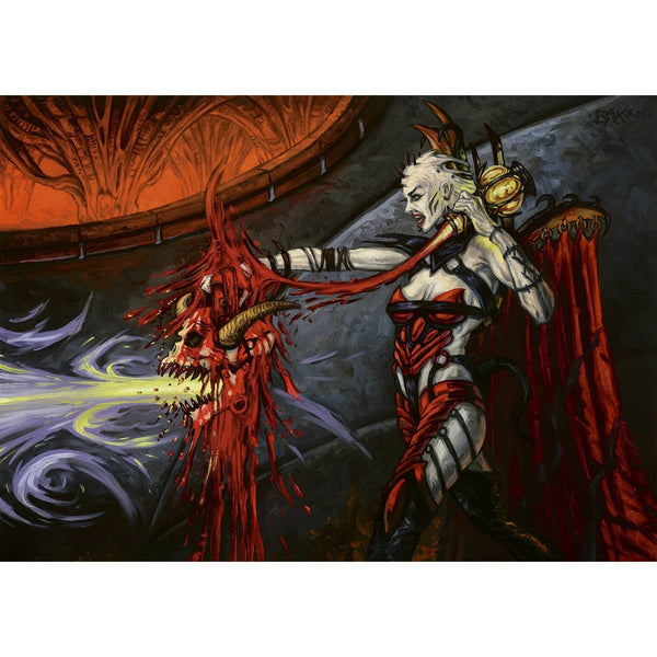 Encauzar La Sangre (Blood Funnel) · Ravnica: City Of Guilds