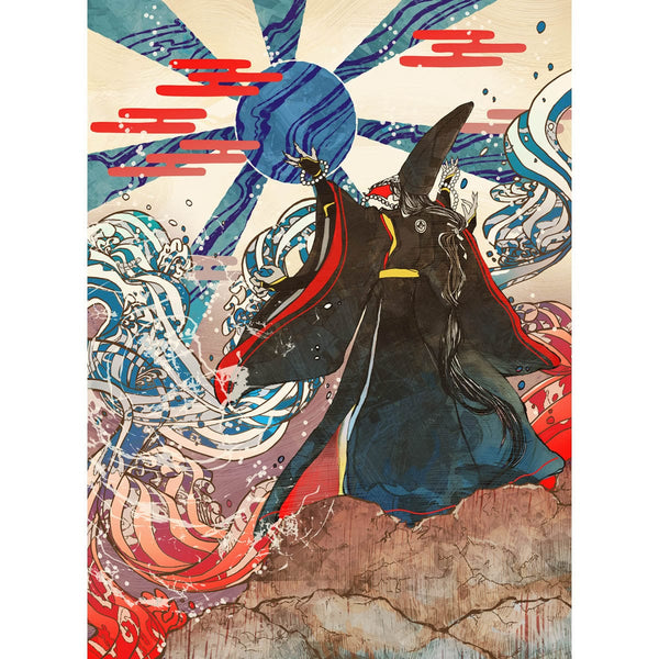Ezoi - Original Magic Art