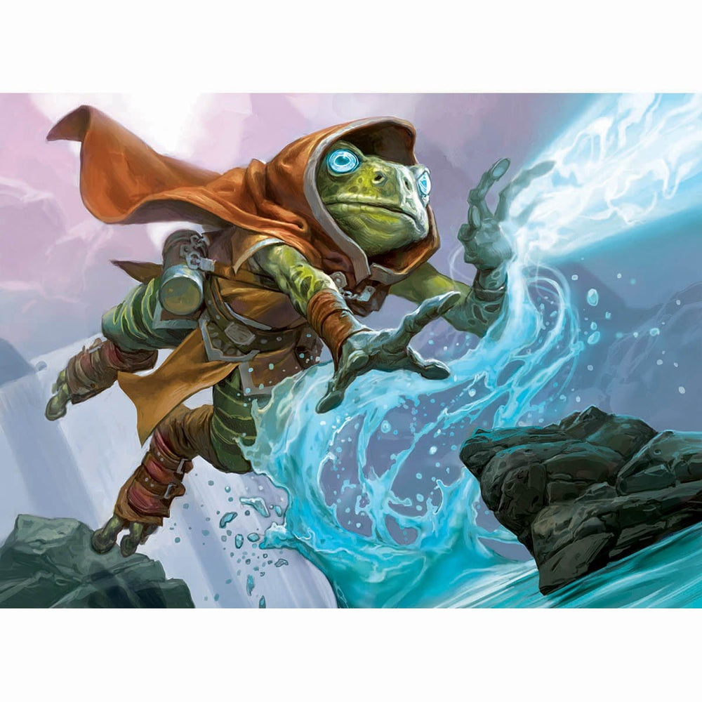 Zoltan Boros - Original Magic Art