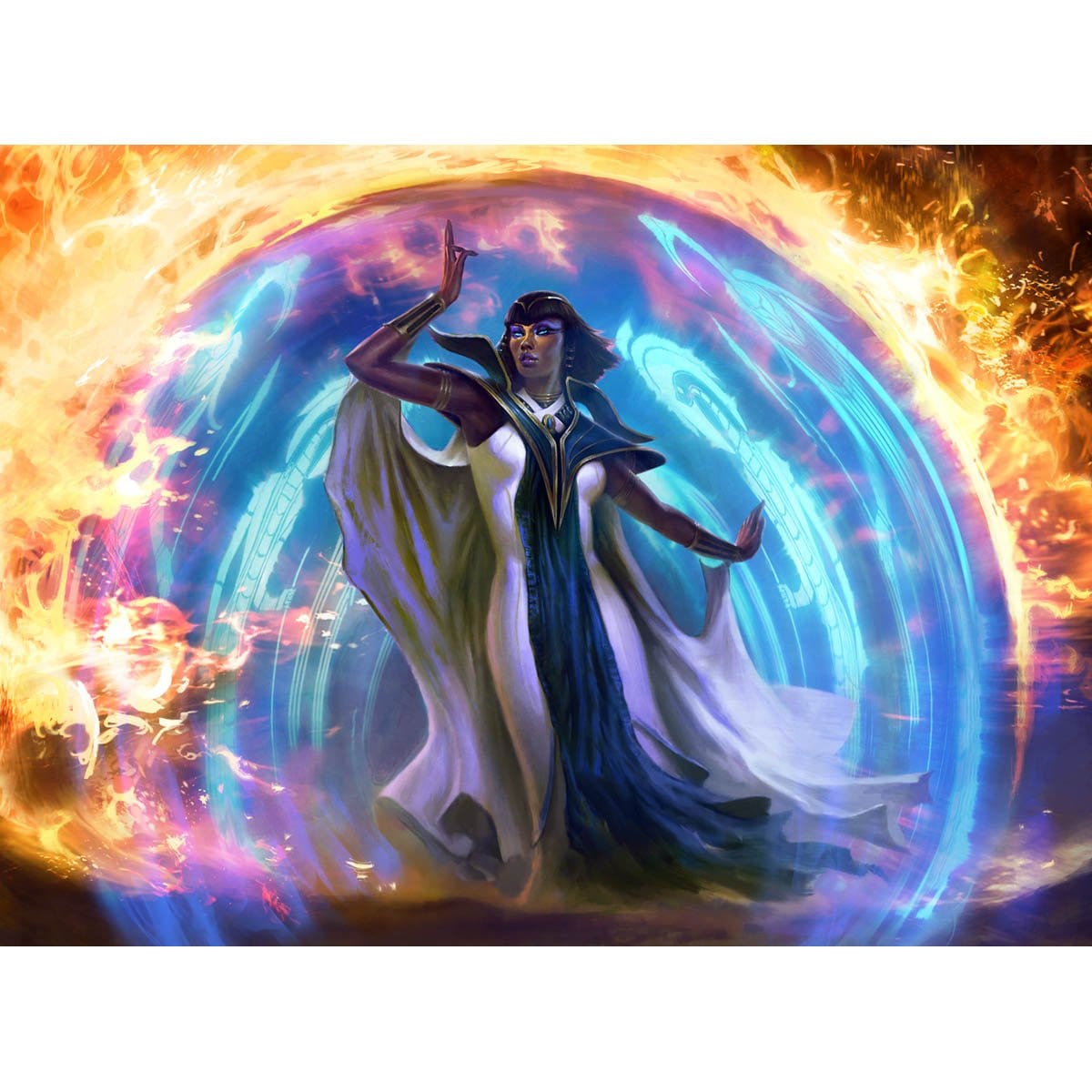 Cancel Print - Print - Original Magic Art - Accessories for Magic the Gathering and other card games