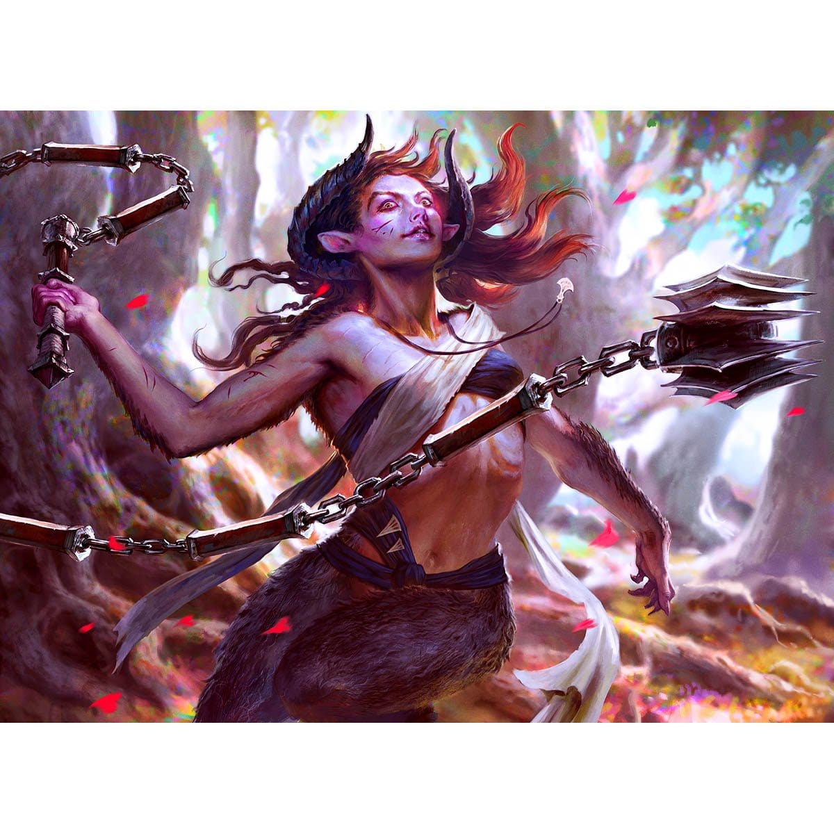 mtg satyr cards Subtype: Satyr, 35 cards