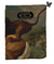 Carnivore Dice Bag by George Stubbs - Dice Bag - Original Magic Art - Accessories for Magic the Gathering and other card games