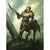 Centaur Token Print - Print - Original Magic Art - Accessories for Magic the Gathering and other card games