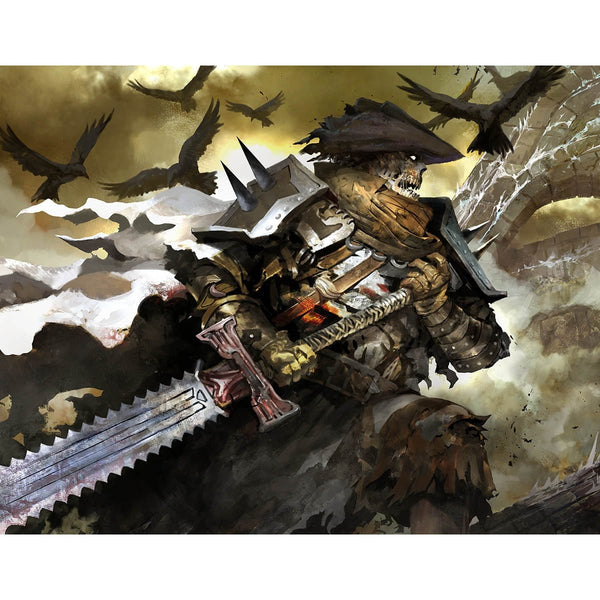 k*m様 MTG Dystopia 美品 Champion of the Perished Print