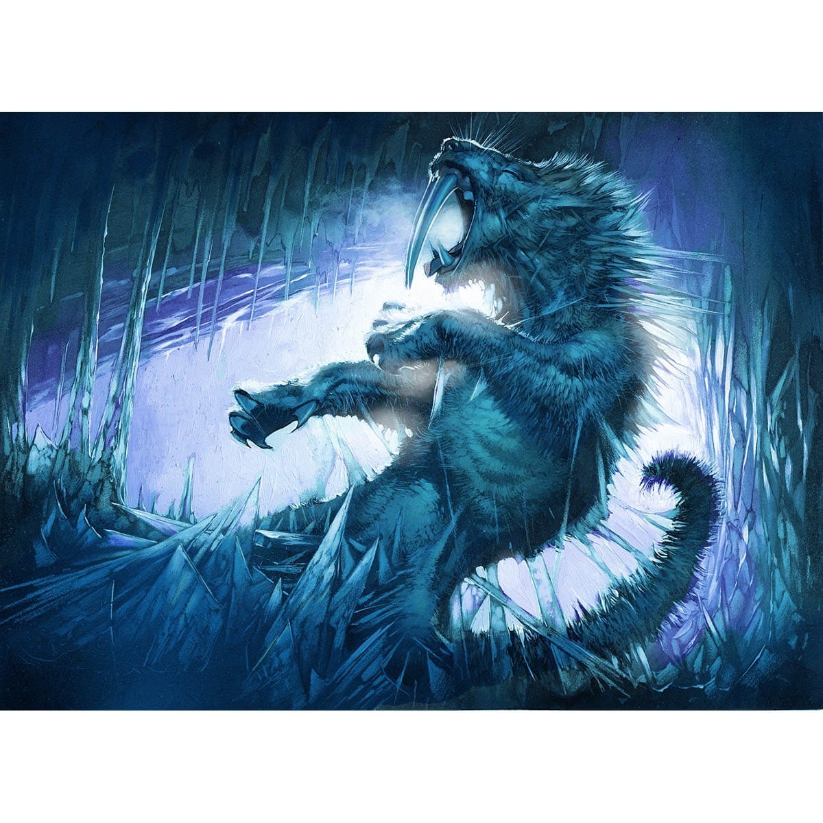 chill mtg card x1 Bitter WOE 44 UNCOMMON M/NM 1x Wilds Of Eldraine Draw a card Chill (foil)