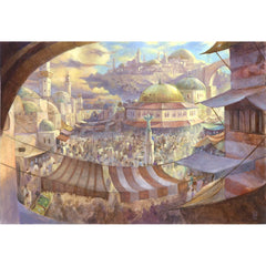 MTG　始まりの町　キャンバスアート CliffsideMarketcopy2_240x.jpg?